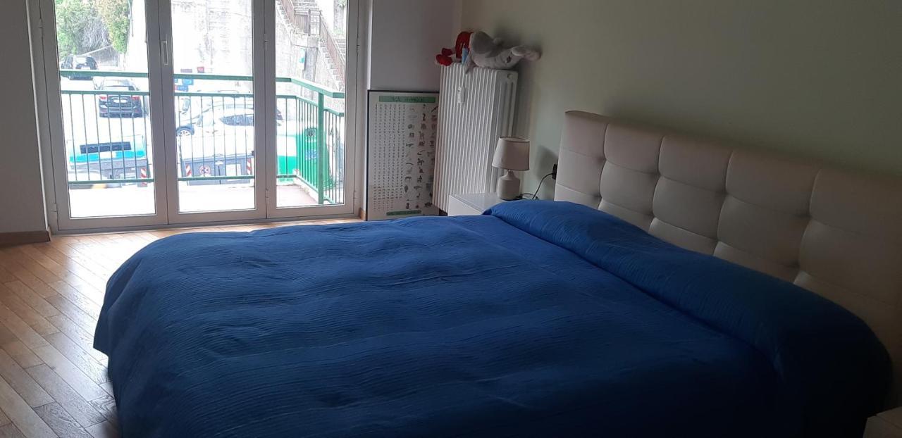 Appartamento Grazioso, Molto Tranquillo! Genua Exterior foto